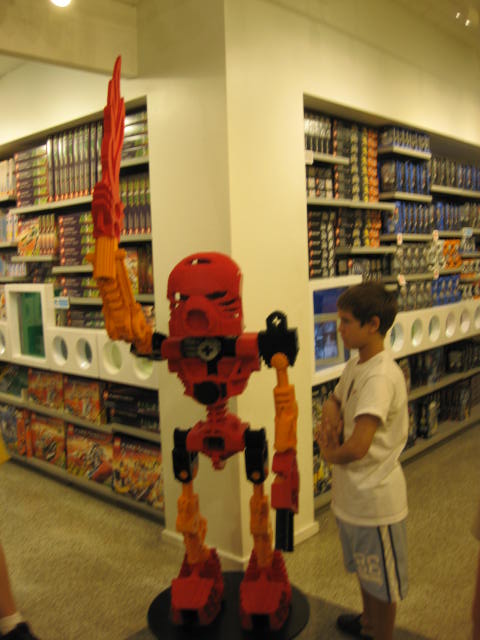 disneyworld lego store